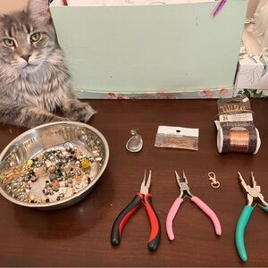 Kit: Sun Catcher Gift Set – Crystals, Light, Tools DIY Relaxation Gift Set